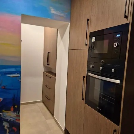 Luna Di Mare Apartment *