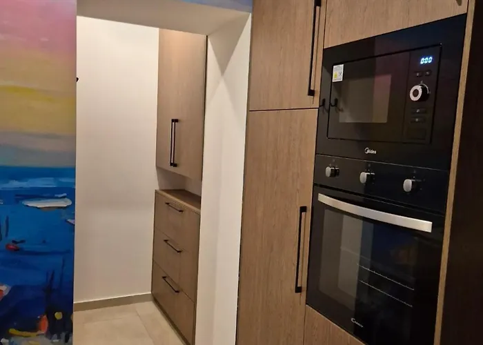 Luna Di Mare Apartment *