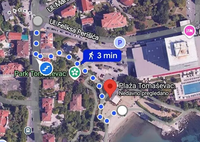 Апартаменты Luna Di Mare