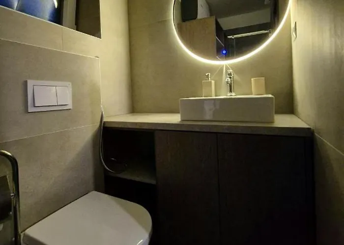 Luna Di Mare Апартаменты